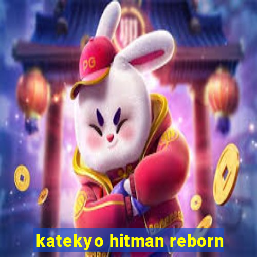 katekyo hitman reborn